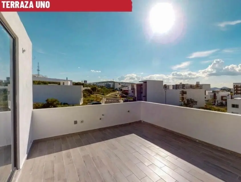 Casa Nueva en Venta Zibata Queretaro — foto 2