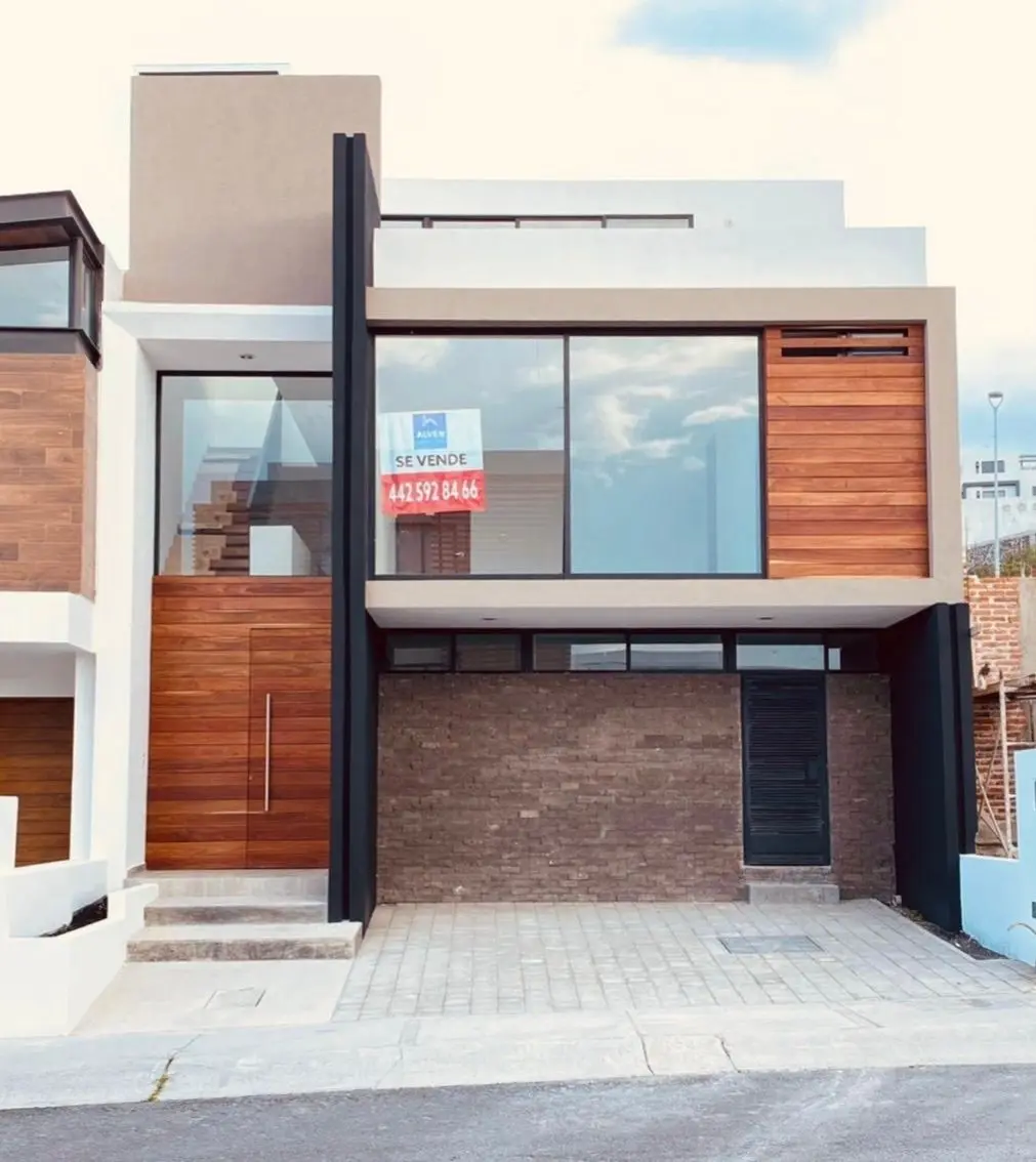 Casa Nueva en Venta Zibata Queretaro — foto 4