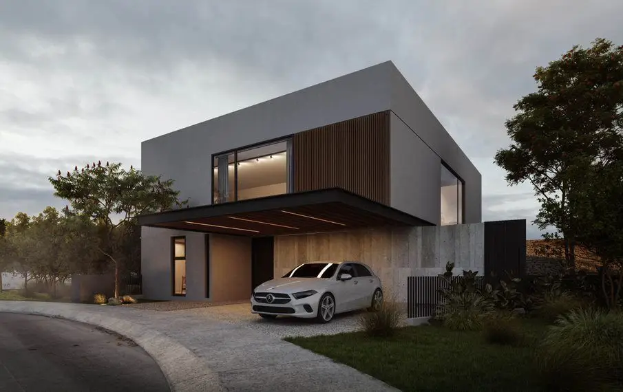 Casa en Preventa en Lomas del Campanario con Roof Garden — foto 2