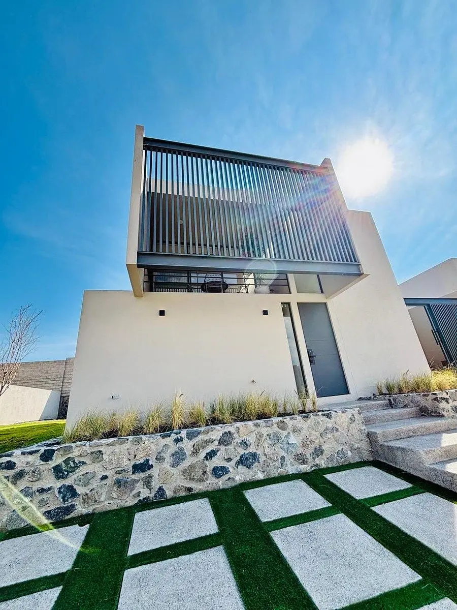 Casa Inovadora en Venta recamaras en planta baja Juriquilla Querétaro — foto 2