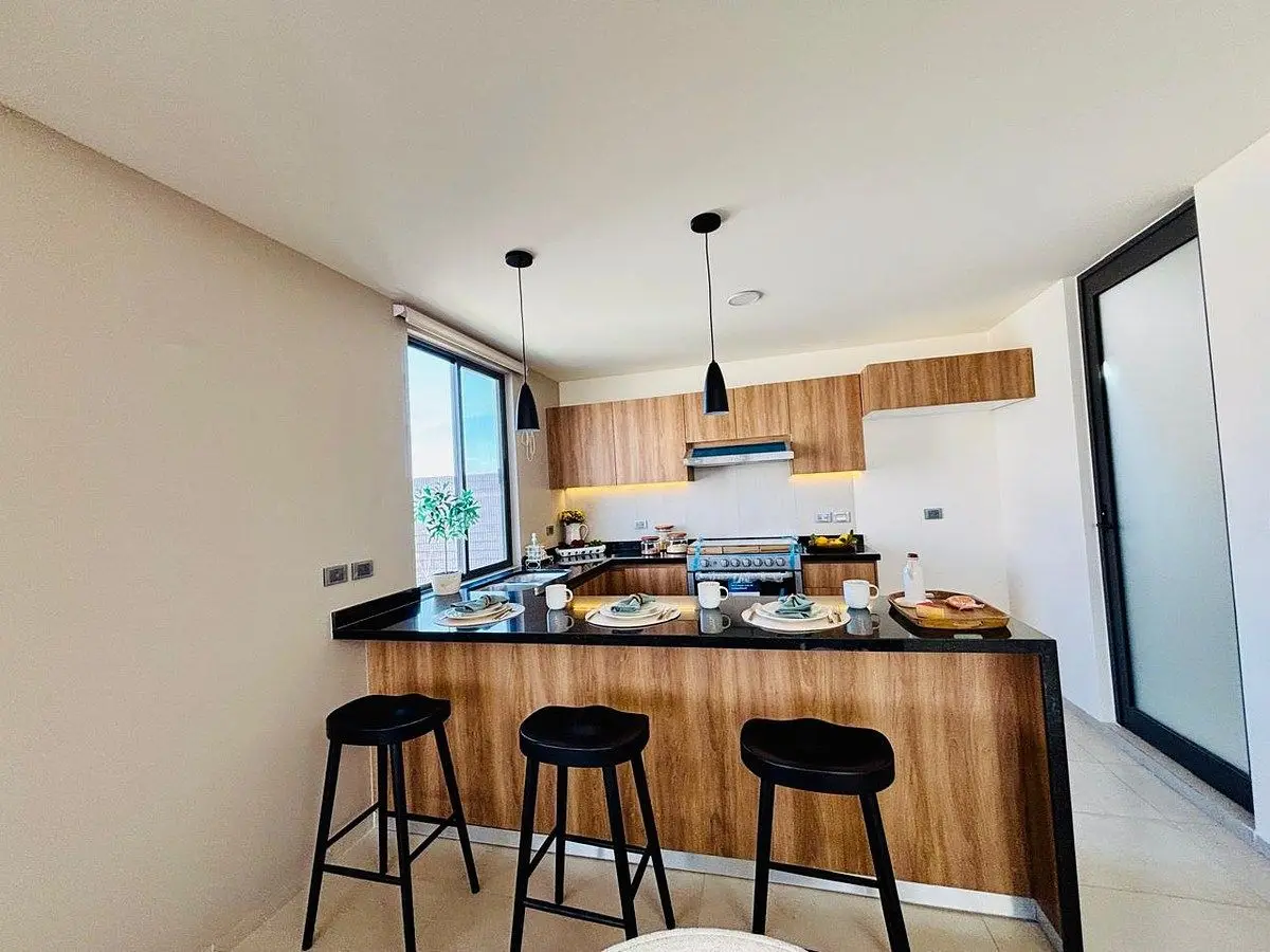 Casa Inovadora en Venta recamaras en planta baja Juriquilla Querétaro — foto 6
