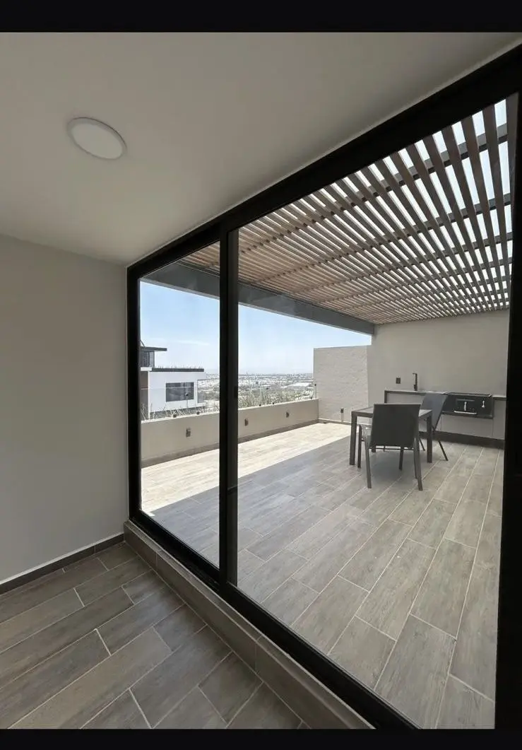 Casa nueva con diseño de autor Roofgarden y recamara en planta baja — foto 5
