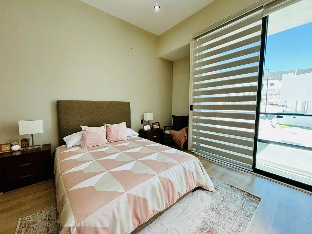 Casa Nueva en Nuevo Refugio Opcion Recamara Planta Baja Queretaro — foto 4