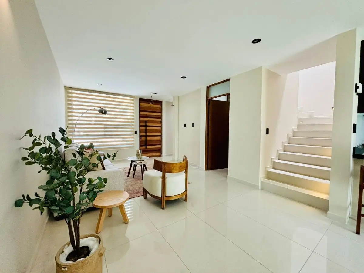 Casa Nueva en Nuevo Refugio Opcion Recamara Planta Baja Queretaro — foto 5