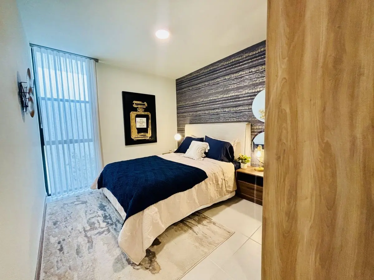 Casa Nueva en Preventa Recamara Planta Baja en Zakia El Marques — foto 2