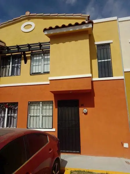 casa nueva en renta