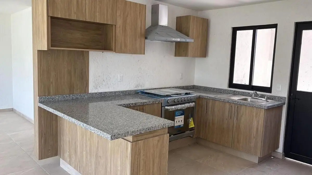 Casa nueva en venta céntrica Queretaro Santa Fe tlacote — foto 6