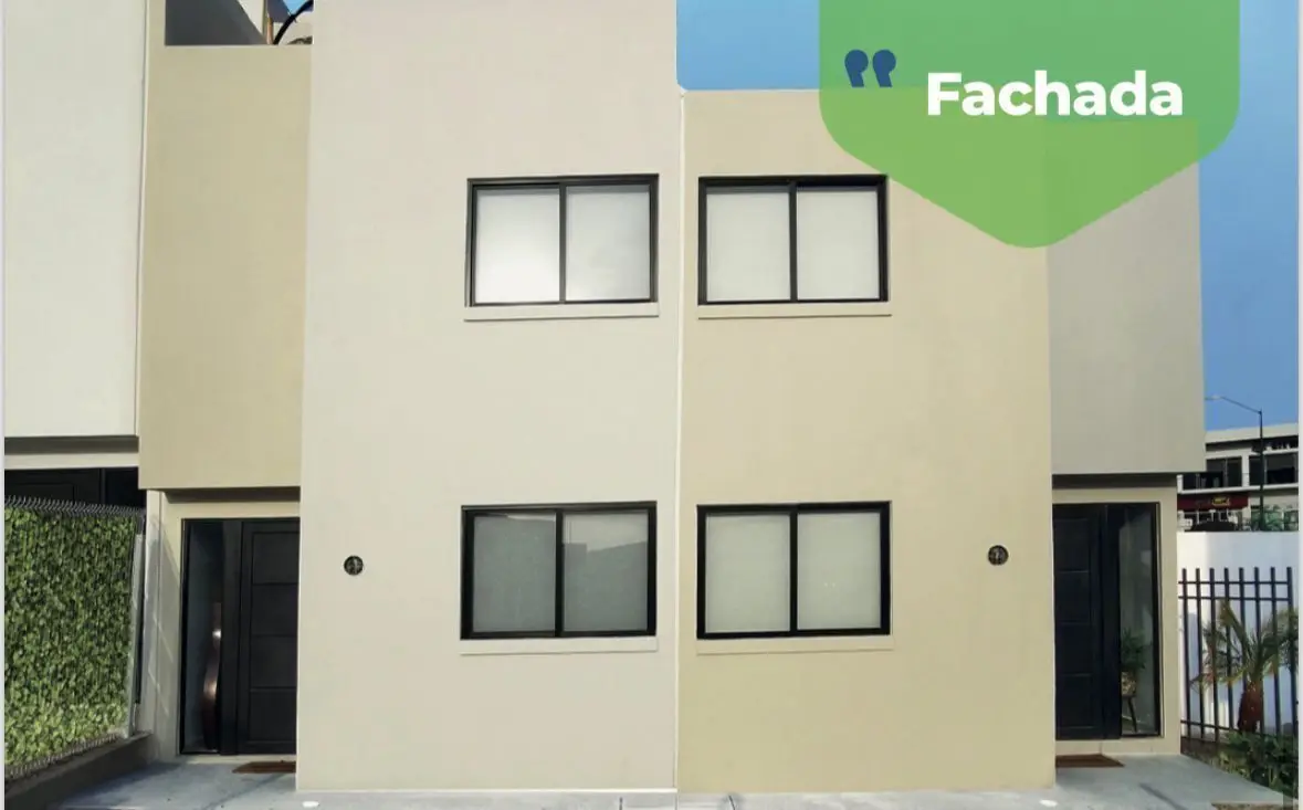 Casa Nueva en Venta Corregidora — foto 1