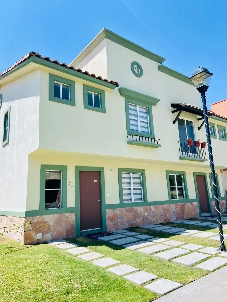 Casa Nueva en Venta en El Marques Queretaro — foto 2