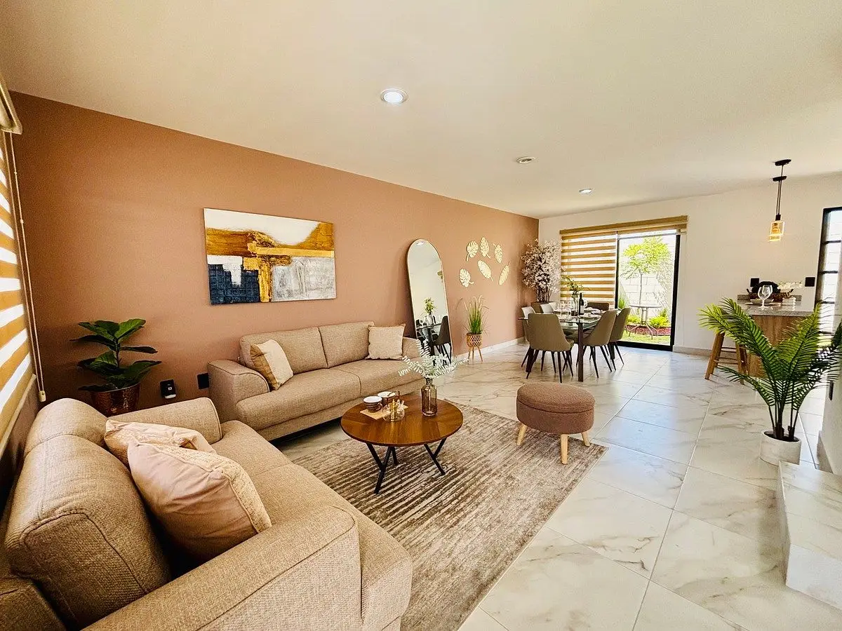 Casa Nueva en Venta en El Mirador Queretaro
