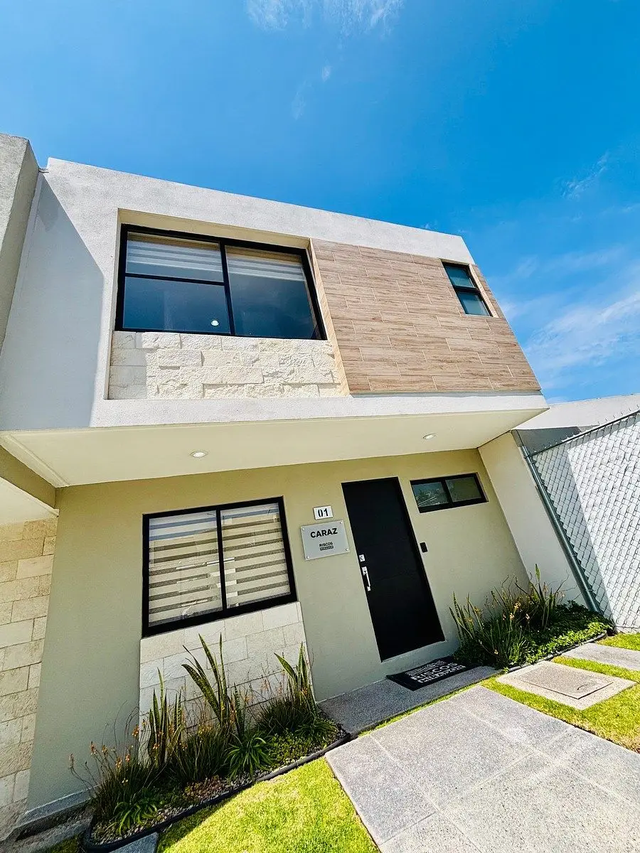 Casa Nueva en Venta en El Mirador Queretaro — foto 2