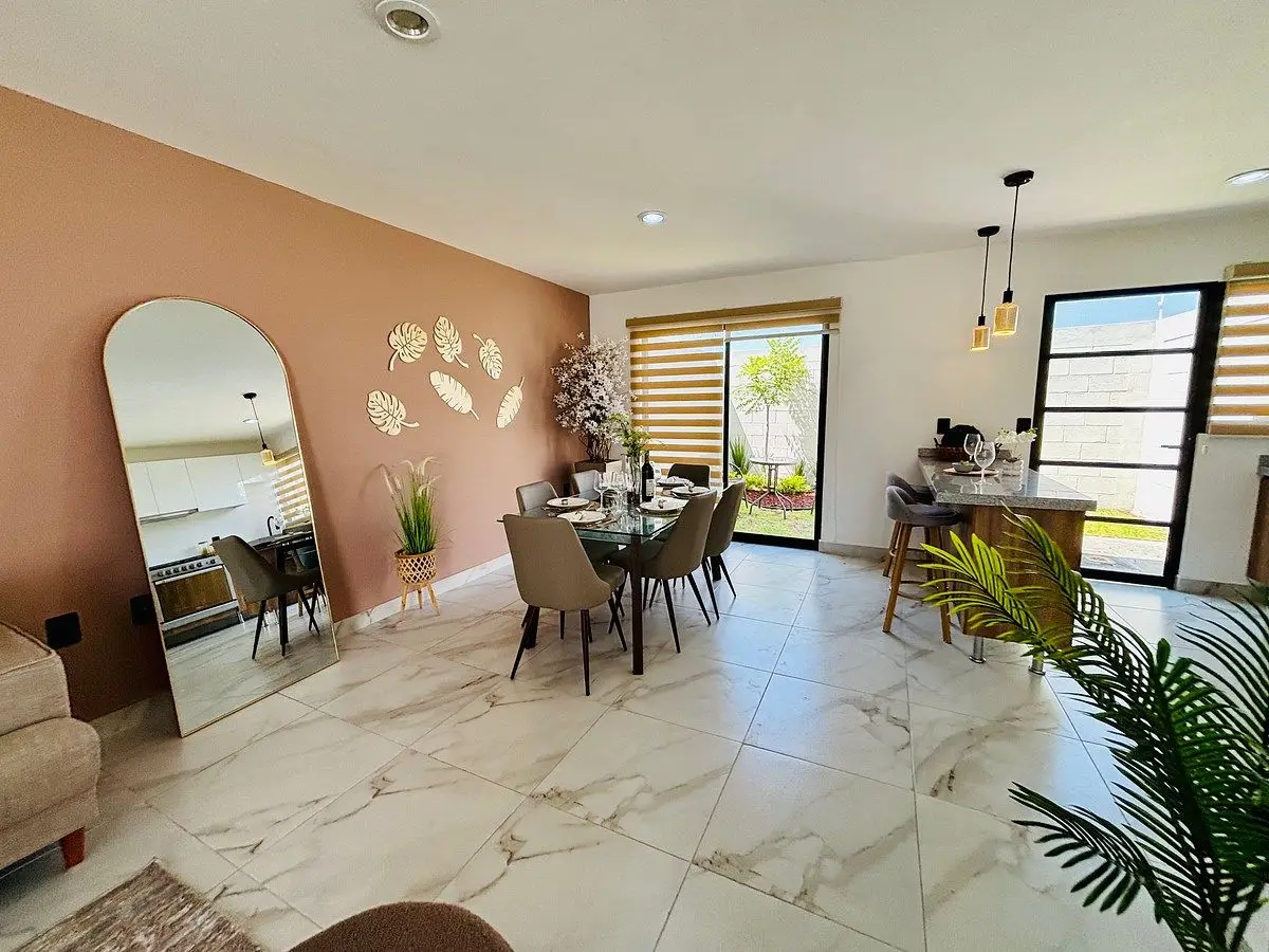 Casa Nueva en Venta en El Mirador Queretaro — foto 5