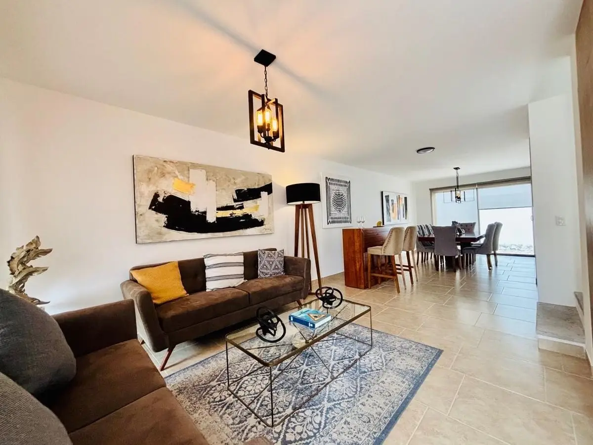 Casa nueva en venta en el Refugio Queretaro — foto 2