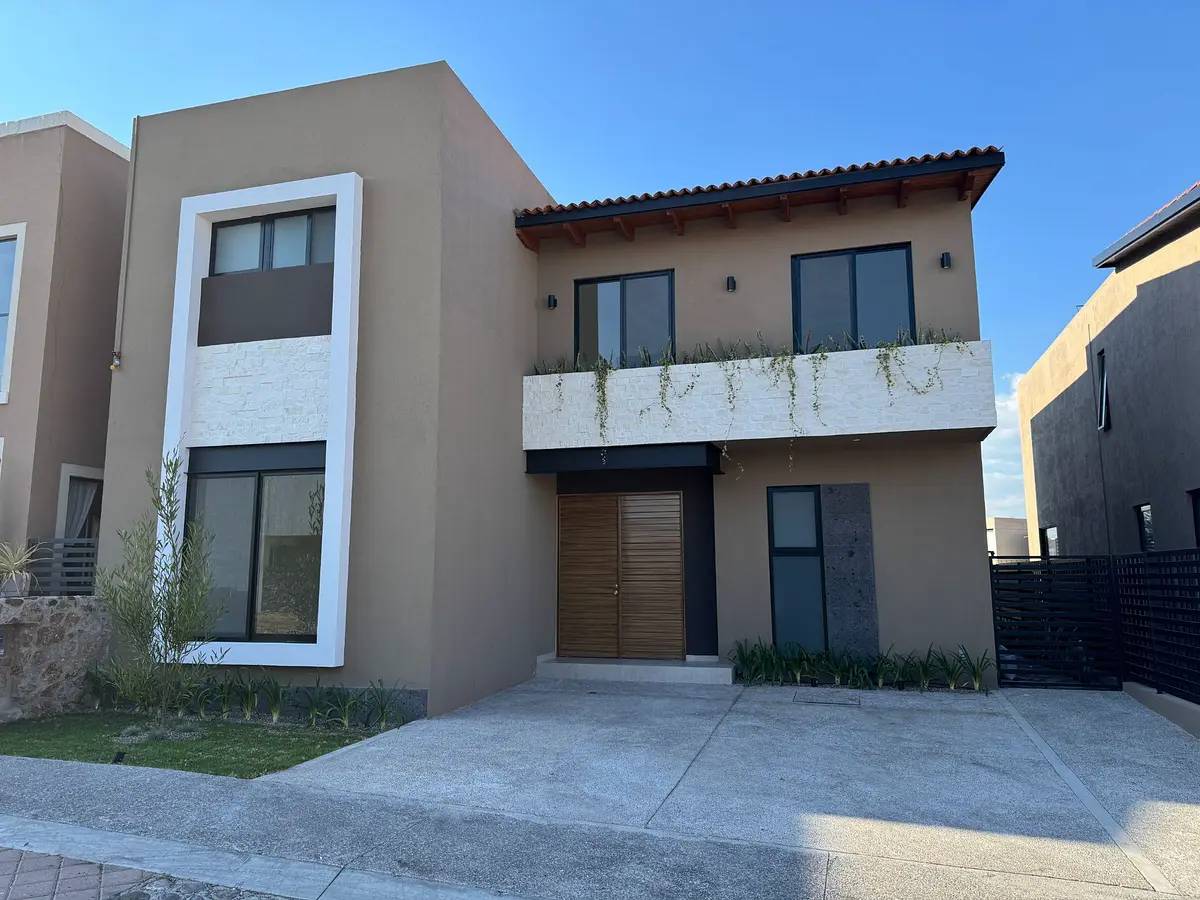 Casa Nueva en Venta en La Vista queretaro — foto 2