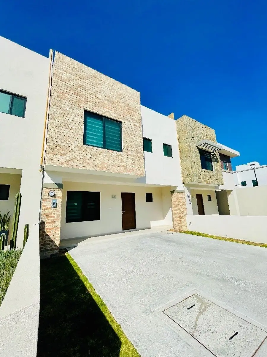 Casa Nueva en Venta en La Vista Queretaro