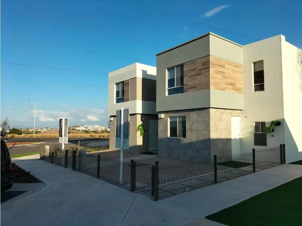 Casa nueva en Venta en Rincones del Marqués El Marqués — foto 2