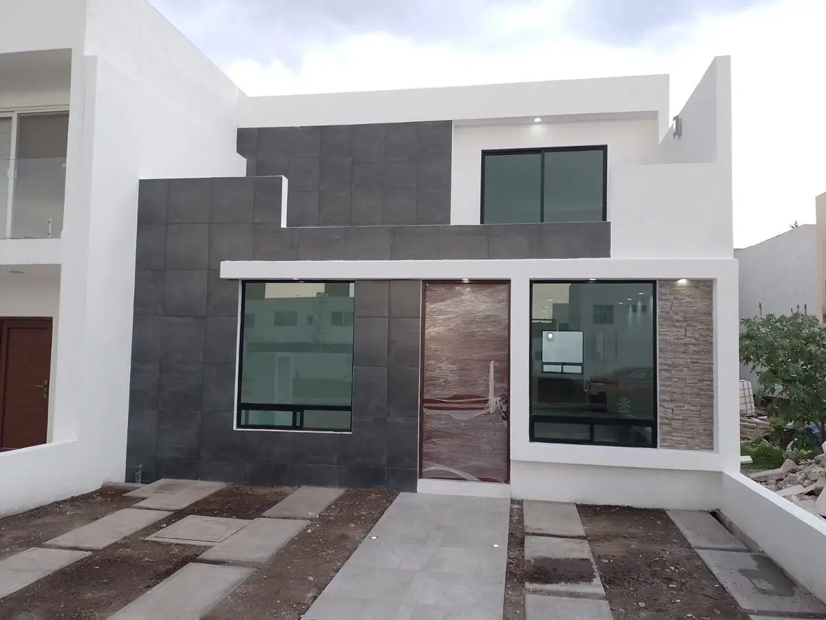 Casa Nueva en venta en Villas el Roble Residencial con terraza — foto 2