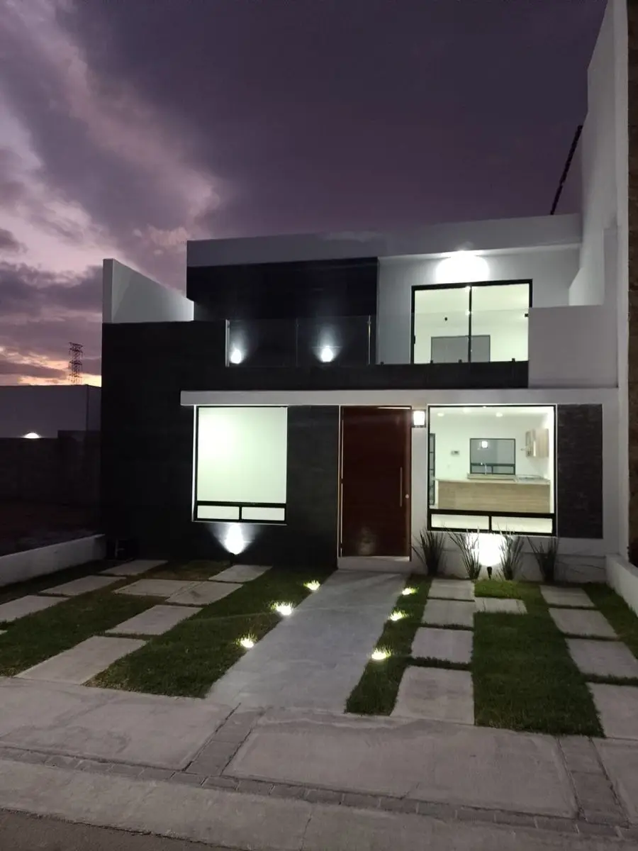 Casa Nueva en venta en Villas el Roble Residencial con terraza — foto 4