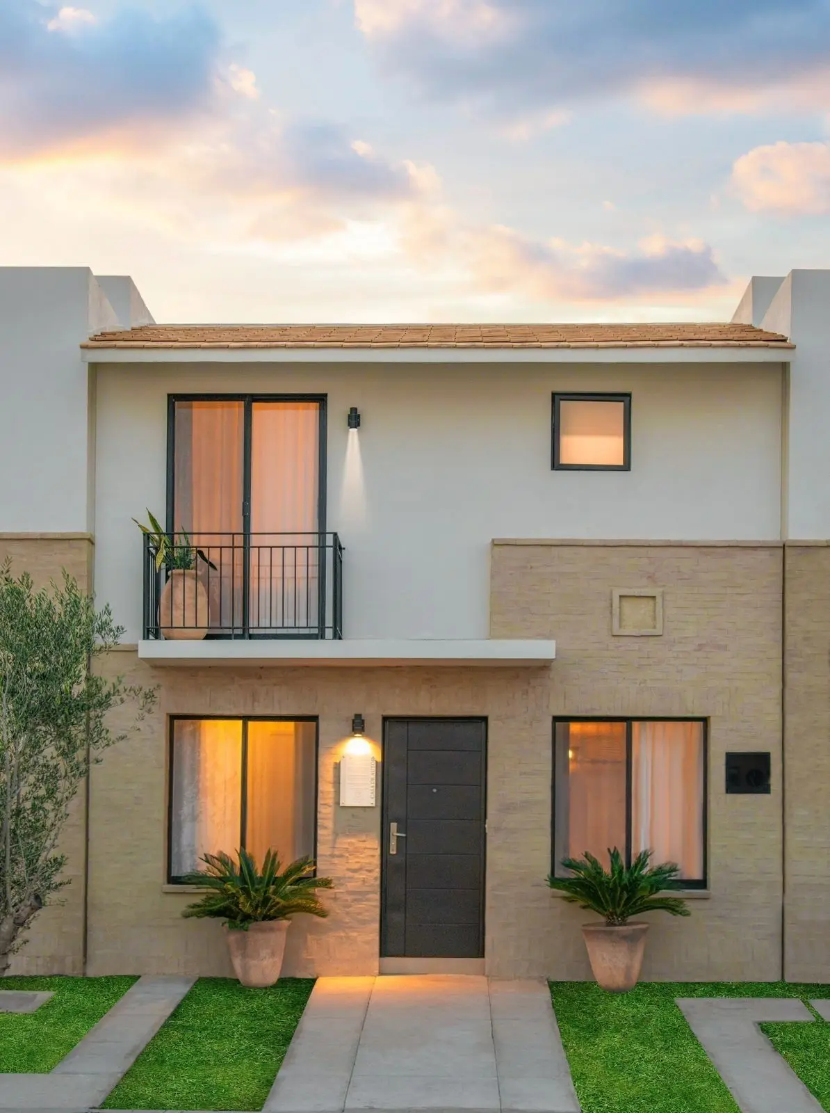 Casa nueva en venta en Zakia Queretaro — foto 2