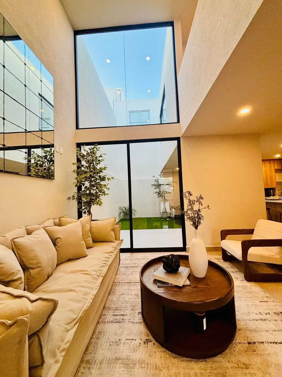 Casa nueva en venta en Zaru Querétaro — foto 4