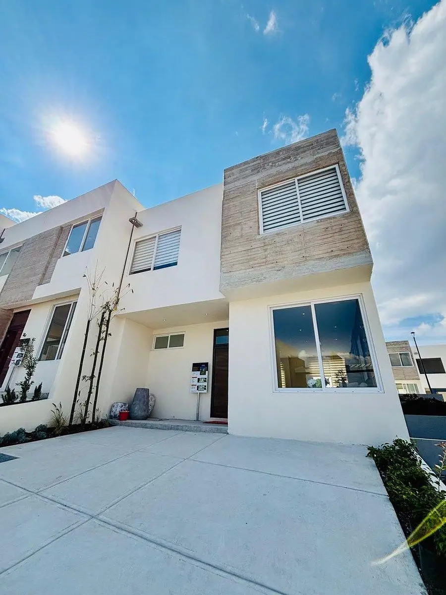 Casa nueva en venta en Zibata — foto 2