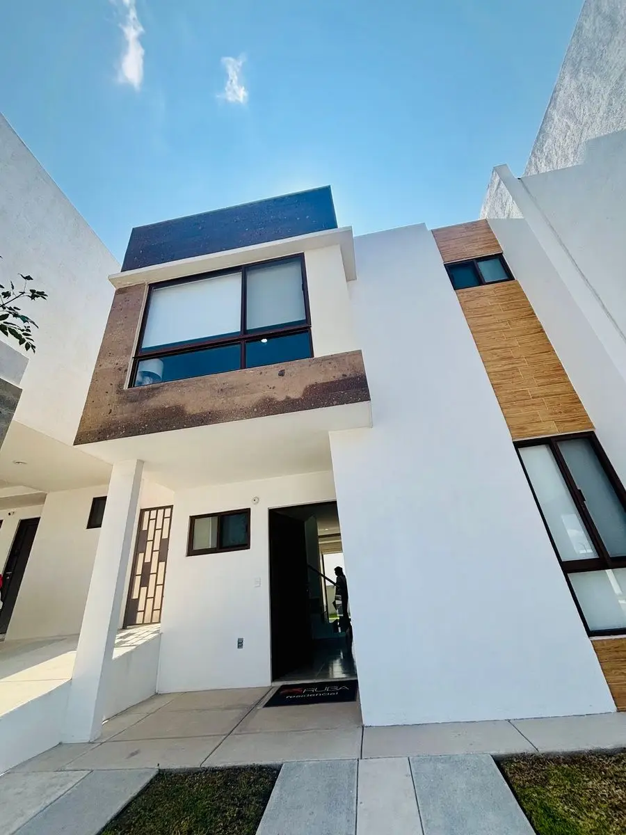 Casa Nueva en venta en Zibatá, condominio con Alberca — foto 2