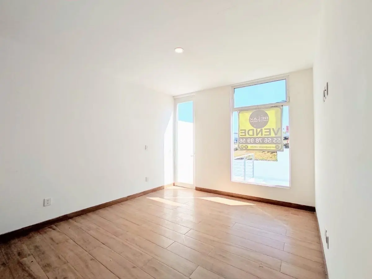 Casa Nueva en Venta en Zibata Queretaro — foto 2