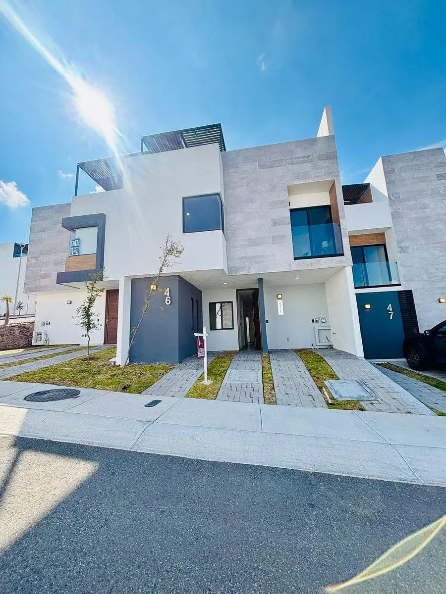 Casa Nueva en Venta – Modelo Argos, Zibatá, Querétaro $5,675,000 MXN — foto 2