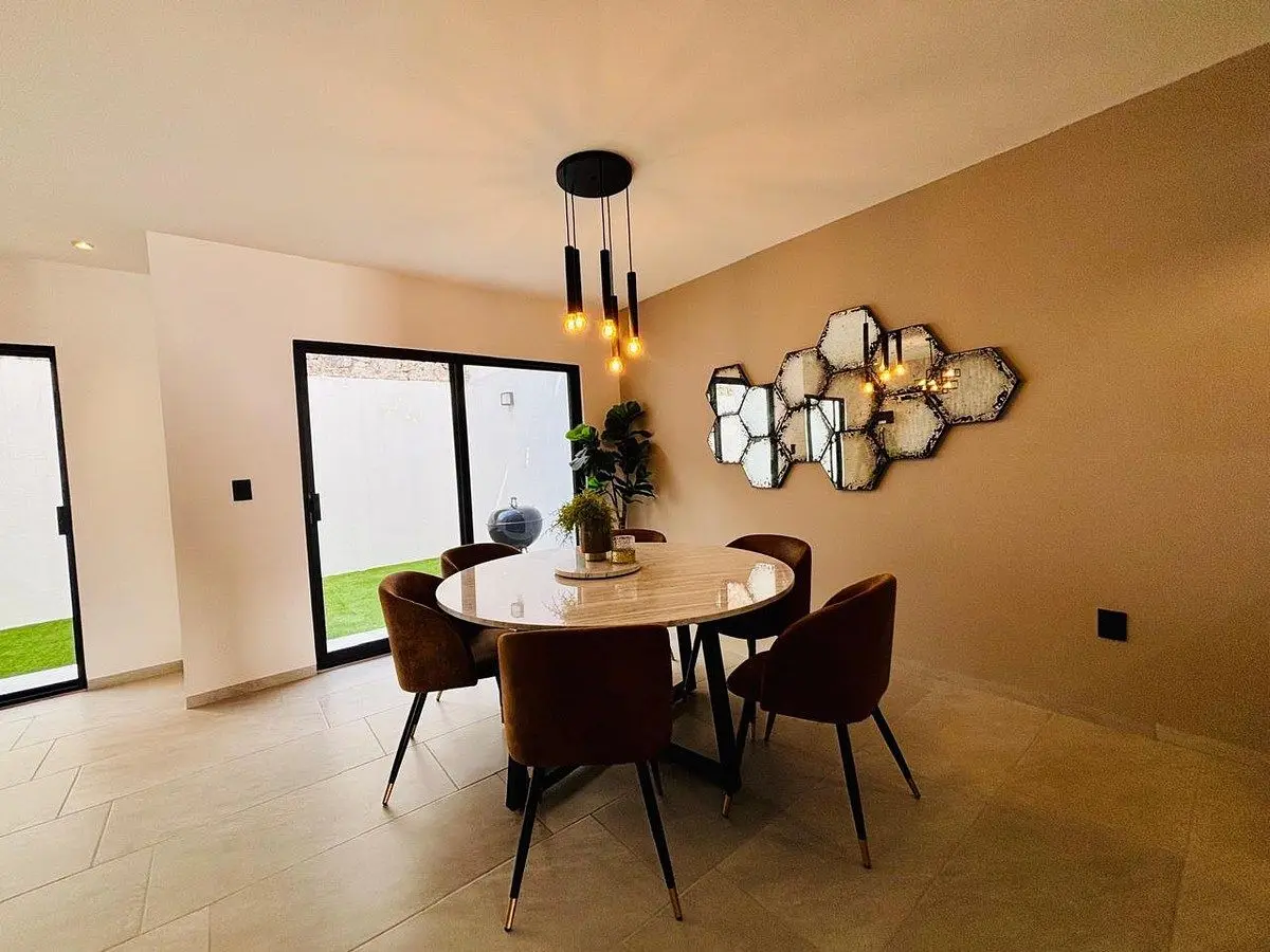 Casa Nueva en Venta – Modelo Argos, Zibatá, Querétaro $5,675,000 MXN — foto 5