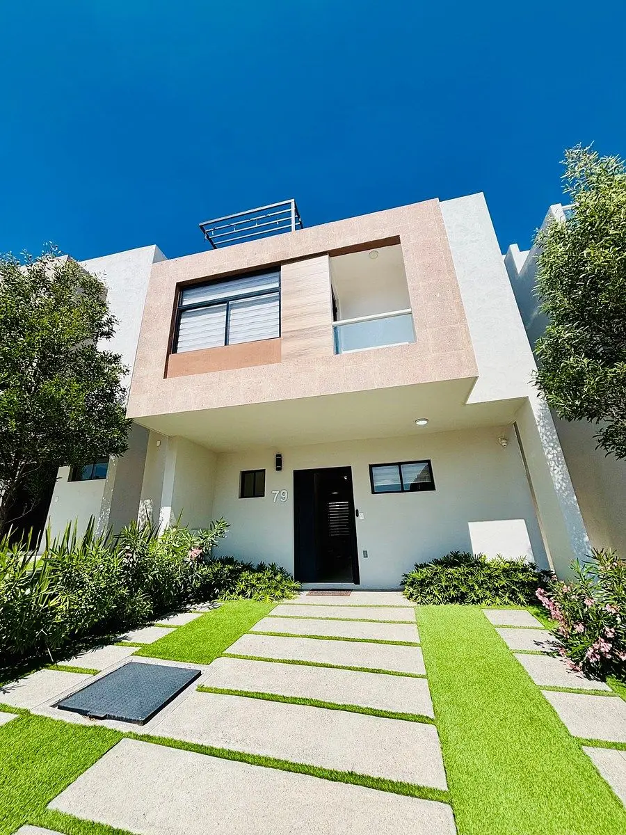 Casa Nueva en Venta Privada Zibata Querétaro — foto 3