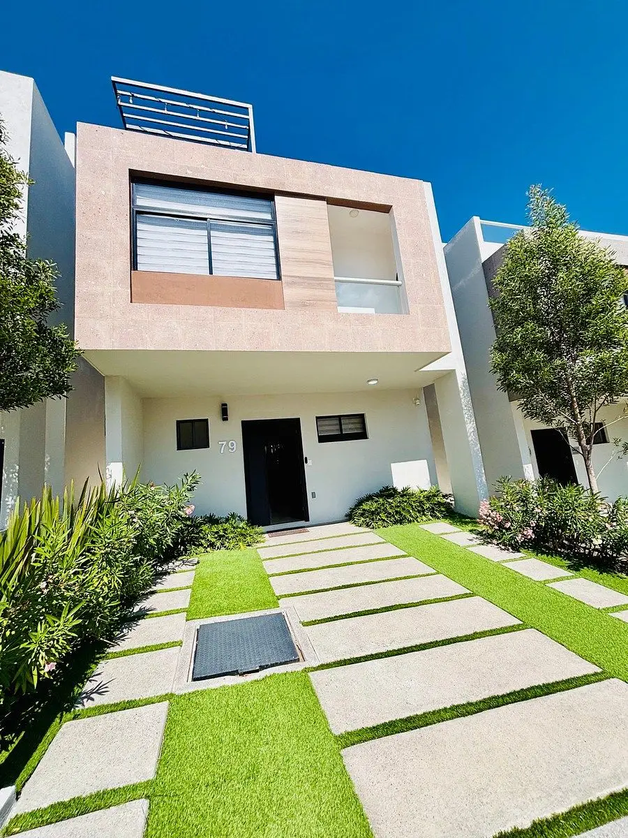 Casa Nueva en Venta Privada Zibata Querétaro — foto 4