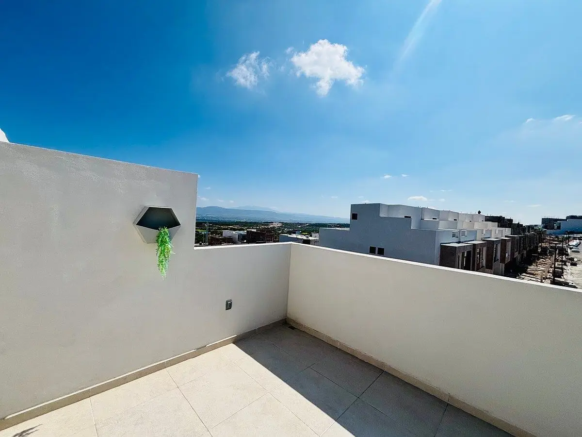 Casa Nueva en Venta Privada Zibata Querétaro — foto 6