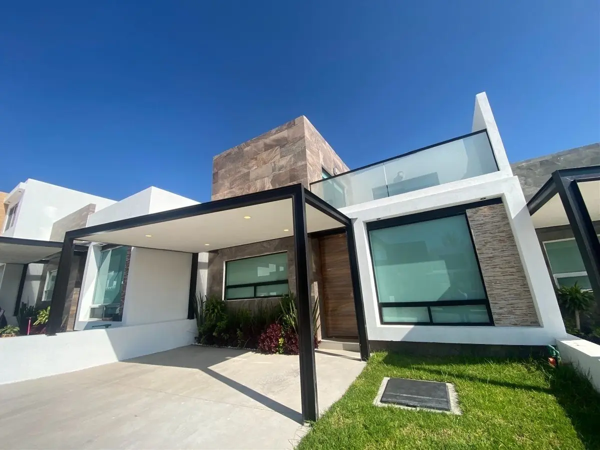 Casa Nueva en Venta Recamara en Planta Baja Corregidora — foto 2