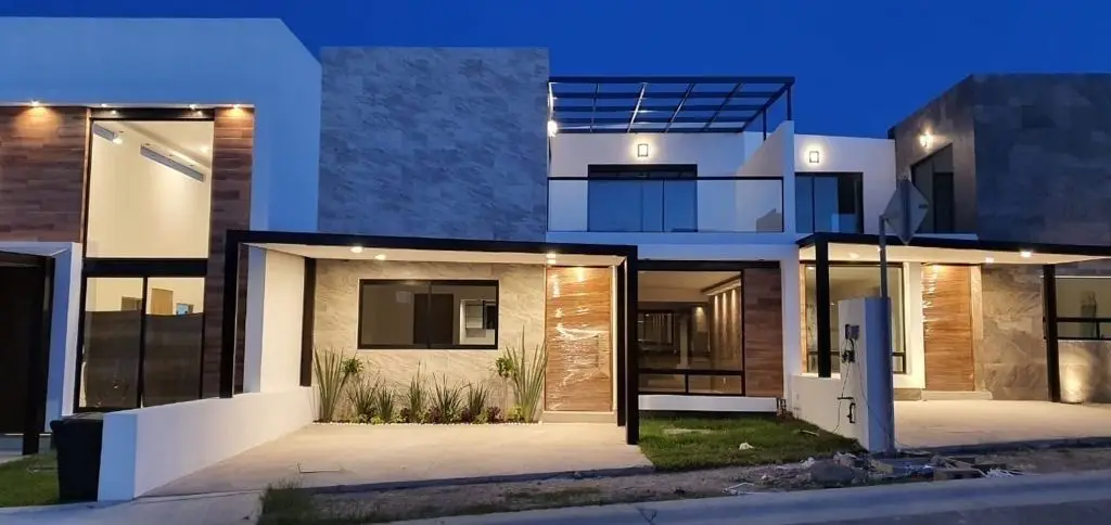 Casa Nueva en Venta Recamara en Planta Baja Corregidora — foto 3