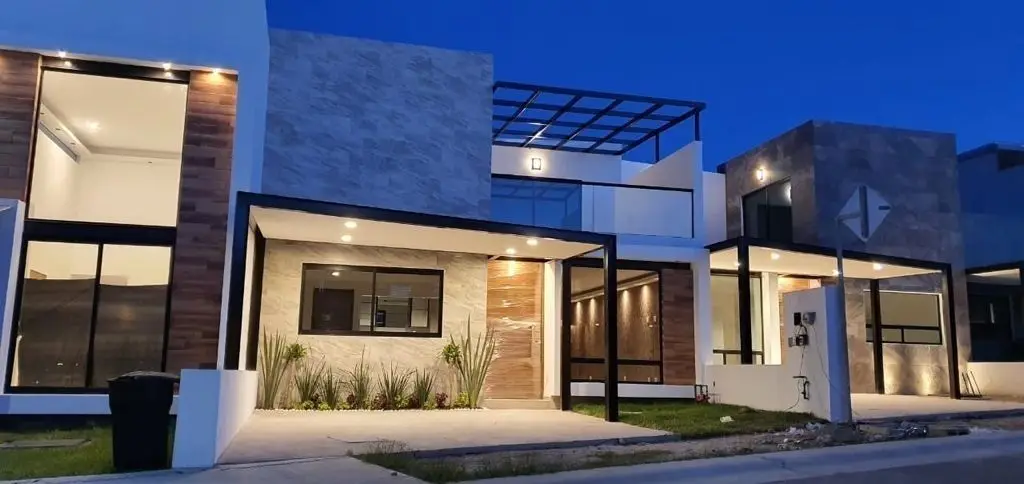 Casa Nueva en Venta Recamara en Planta Baja Corregidora — foto 4