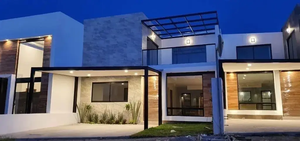 Casa Nueva en Venta Recamara en Planta Baja Villas el Roble — foto 2