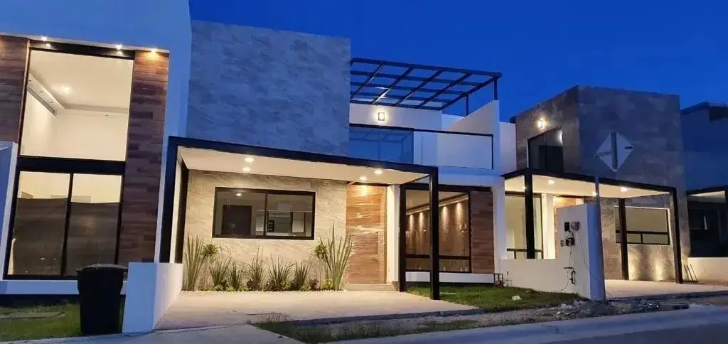 Casa Nueva en Venta Recamara en Planta Baja Villas el Roble — foto 3