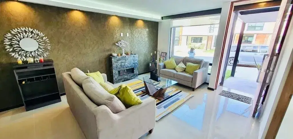 Casa Nueva en Venta Recamara en Planta Baja Villas el Roble — foto 5