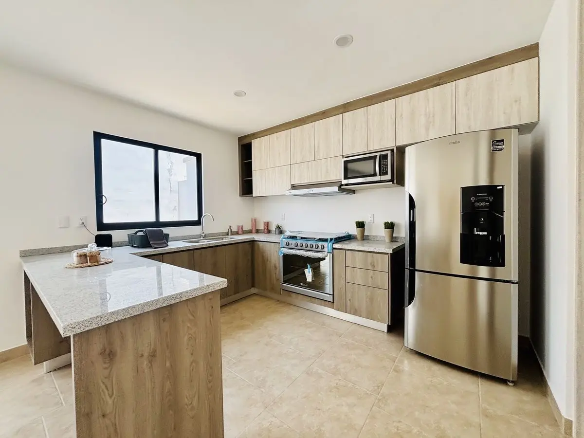 Casa Nueva en Venta Refugio Queretaro Amenidades — foto 4