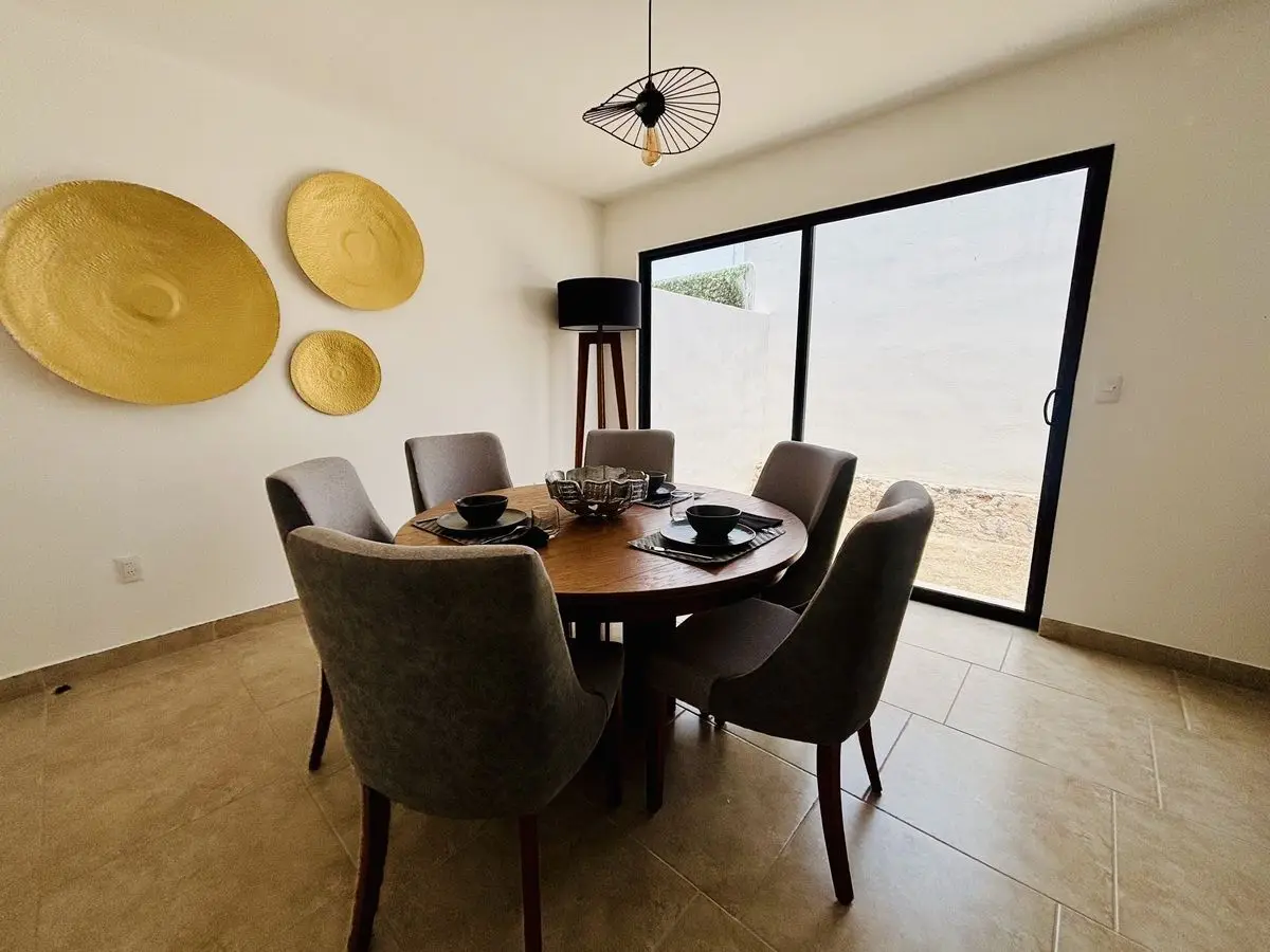 Casa Nueva en Venta Refugio Queretaro Amenidades — foto 5