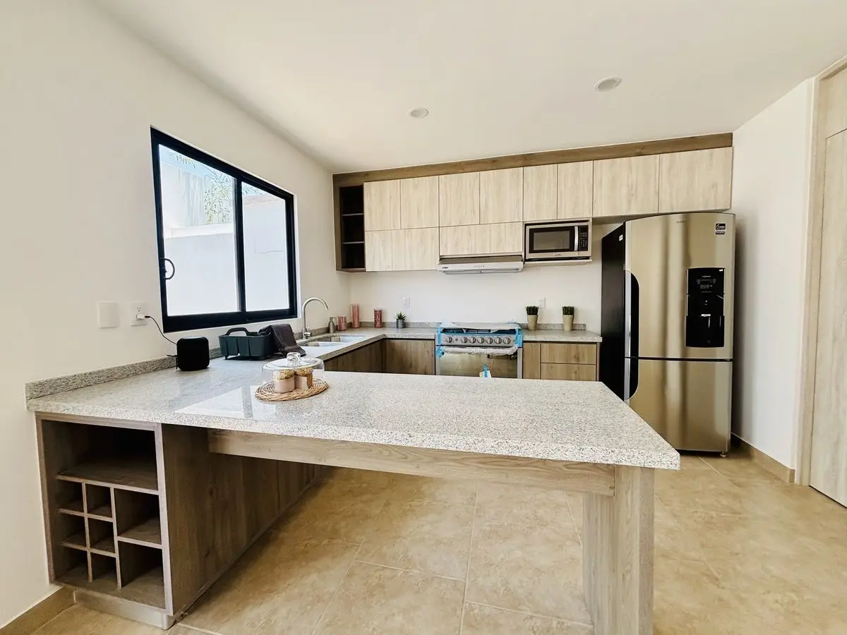 Casa Nueva en Venta Refugio Queretaro Amenidades — foto 6