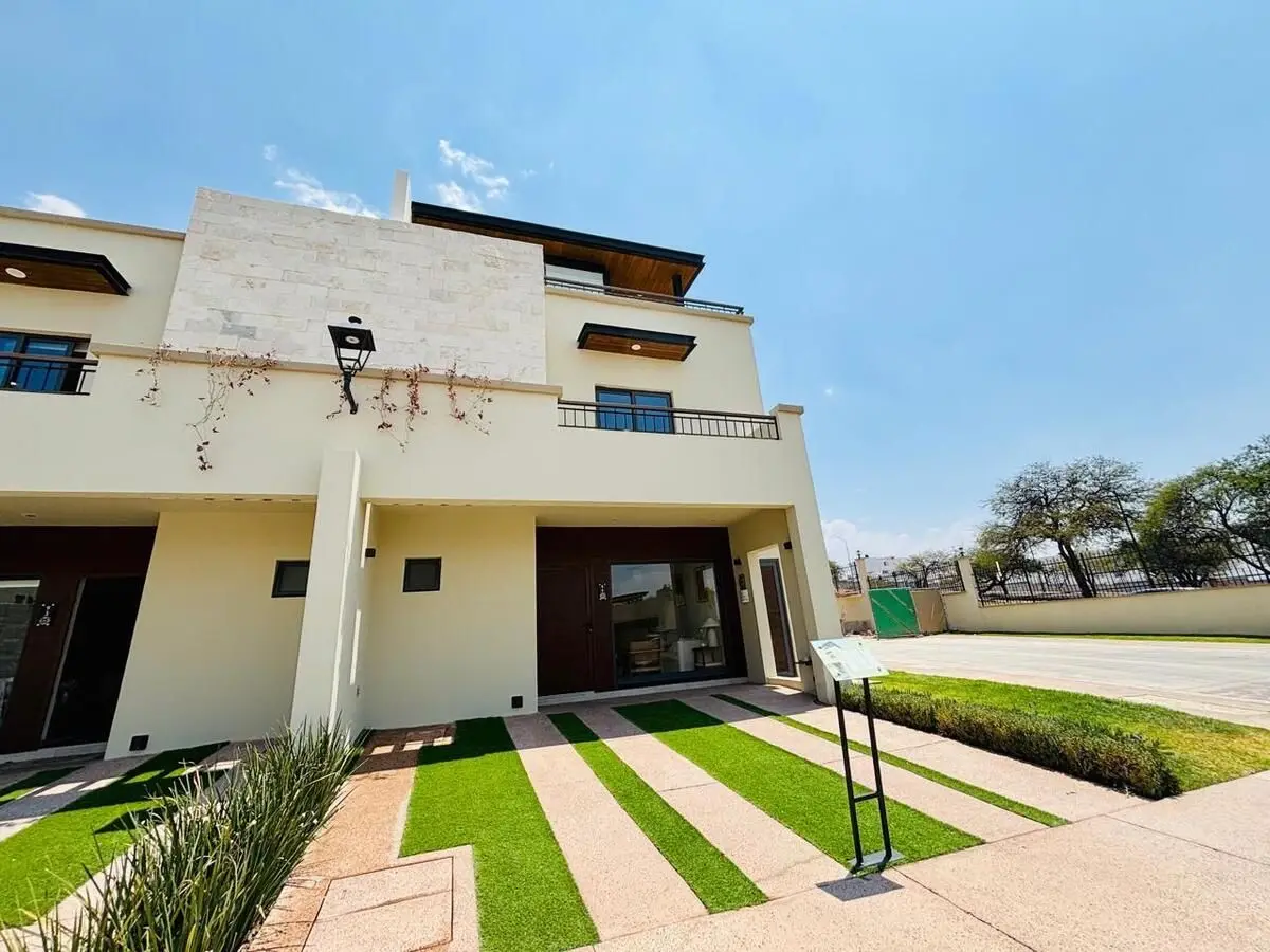 Casa nueva en venta Roof Garden — foto 2