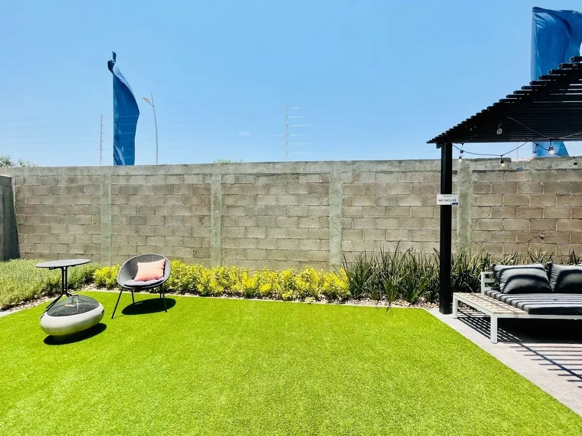 Casa Nueva en Venta Zakia Queretaro Recamara Planta Baja — foto 5