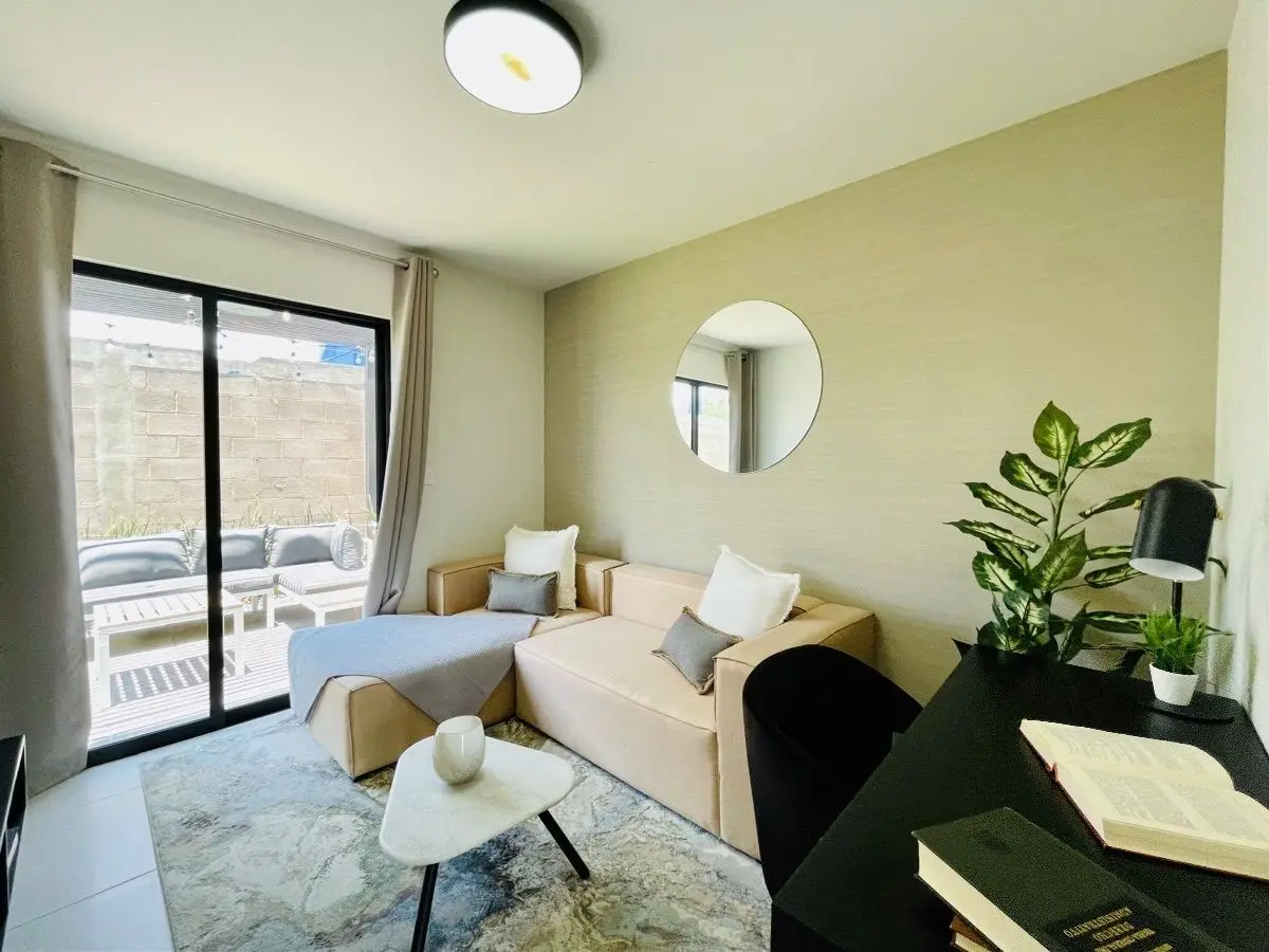 Casa Nueva en Venta Zakia Queretaro Recamara Planta Baja — foto 6