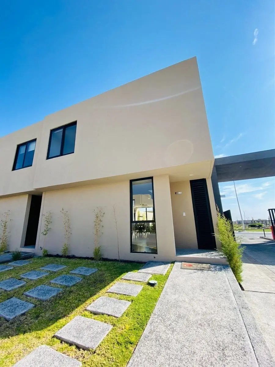 Casa Nueva en Venta Zakia Queretaro — foto 2