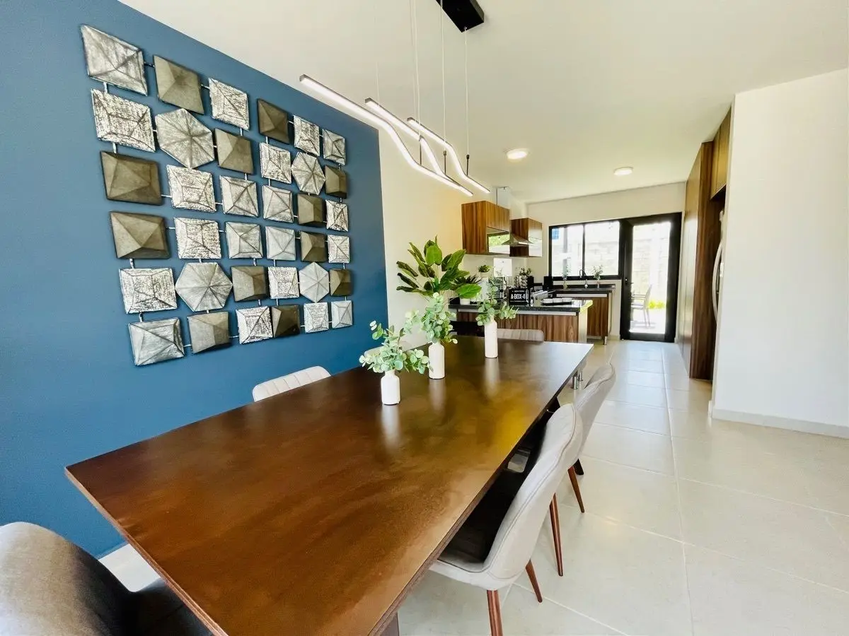 Casa Con Recamara en Planta Baja en Venta Zakia Queretaro — foto 3