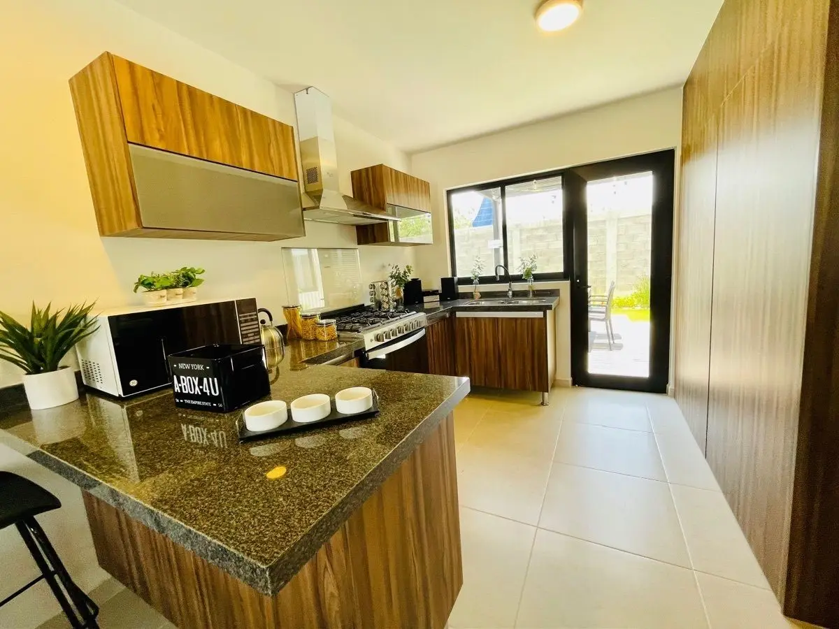 Casa Con Recamara en Planta Baja en Venta Zakia Queretaro — foto 5