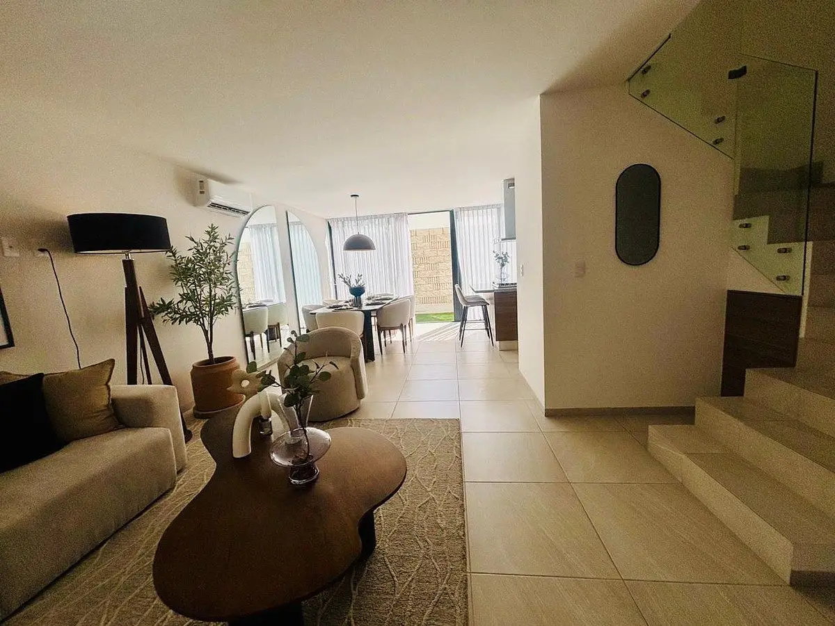Casa Nueva en Venta – Zaru, El Marqués, Querétaro $3,555,000 MXN — foto 2