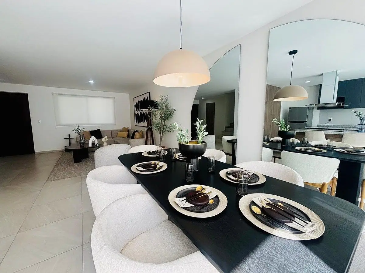 Casa Nueva en Venta – Zaru, El Marqués, Querétaro $3,555,000 MXN — foto 5