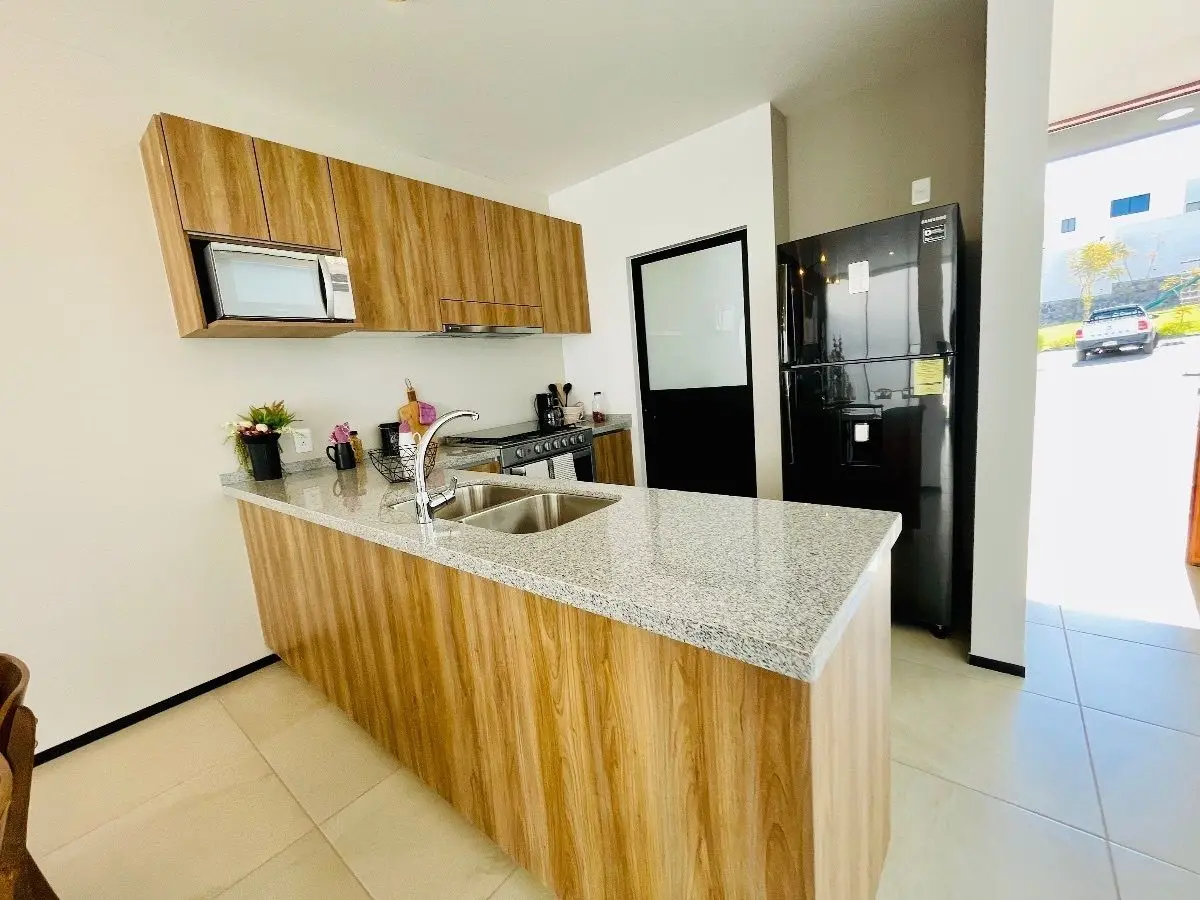 Casa Nueva en Venta Zibata Inversion Queretaro — foto 6